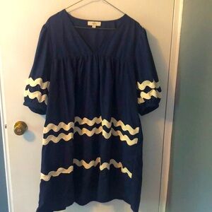 Farmers Market Stroll dress by Chic Soul, size XL